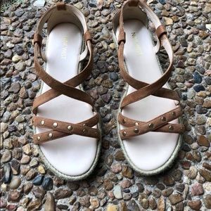 Steve Madden sandals